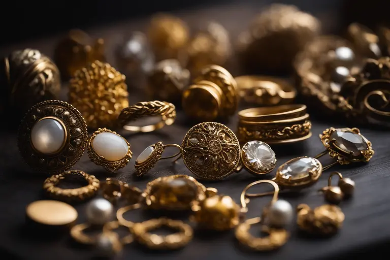 Deset razloga da prodate svoj  stari nakit