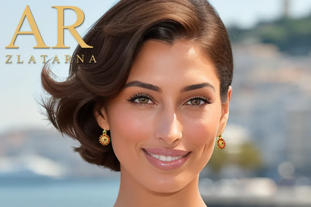 Splitske filigranske naušnice