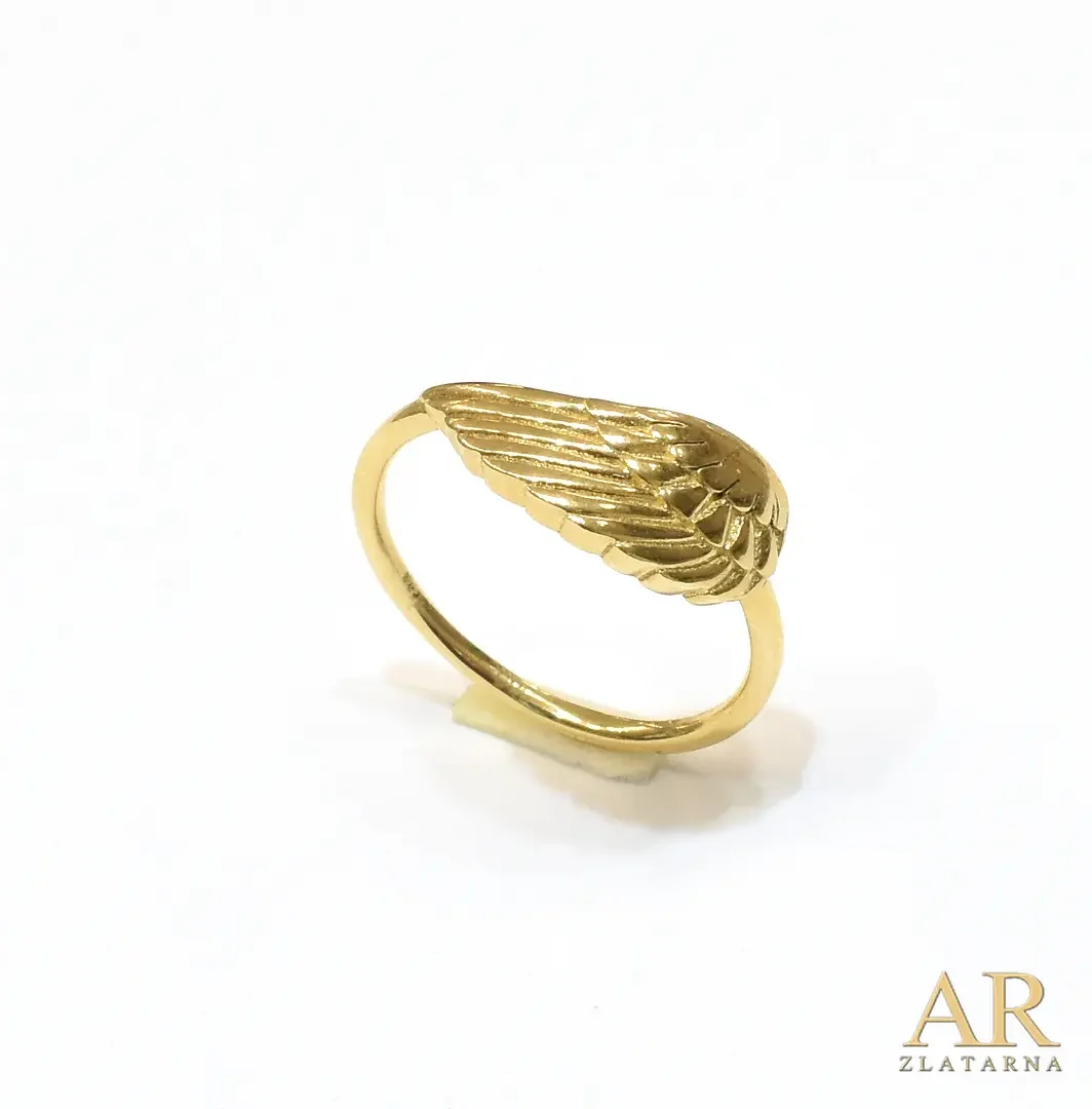 Zlatni prsten Krilo 
